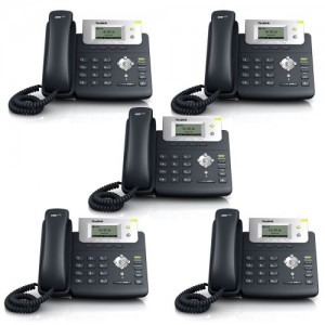 IP and Sip Telphones (voip)