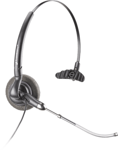 Plantronics headsets