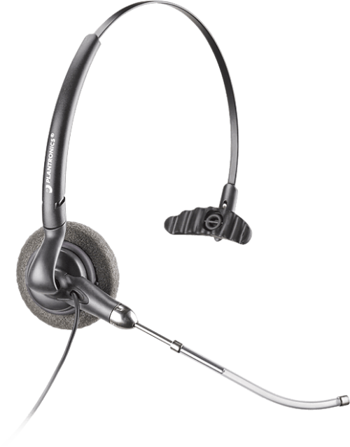 plantronics hub find headset