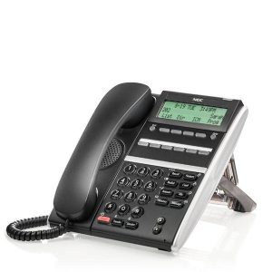 Nec DT710 IP 6 Key Display Telephone